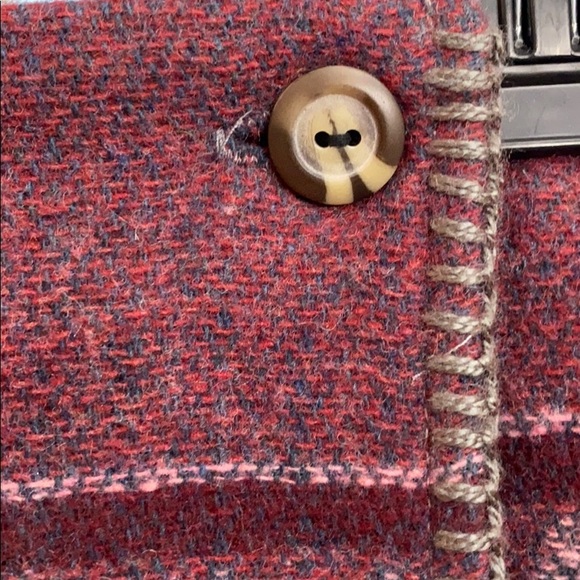 Vintage wrap around skirt - Picture 2 of 7